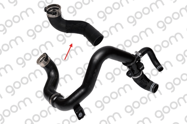 Charge Air Hose (AH-0321)