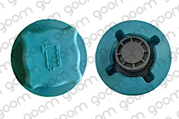 Cap, coolant tank (RC-0065)
