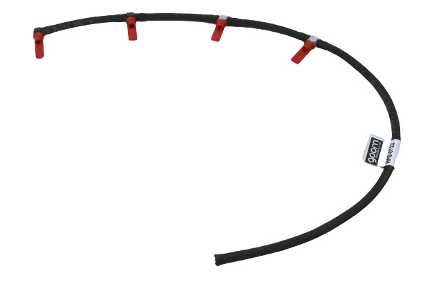 Hose, fuel overflow (HFO-0122)