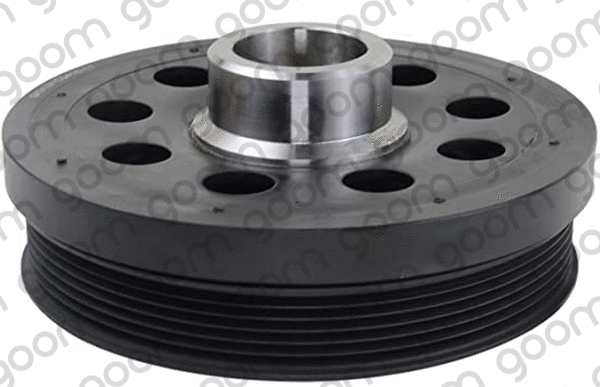 Belt Pulley, crankshaft (CP-0058)