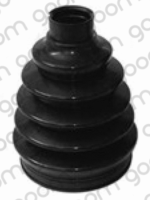 Bellow, drive shaft (DB-0404)
