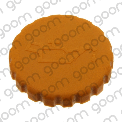 Sealing Cap, oil filler neck (OSC-0019)