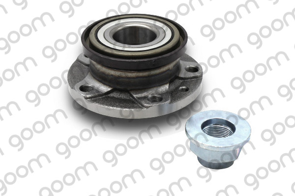 Wheel Hub (WBH-0243)