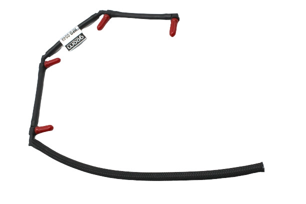 Hose, fuel overflow (HFO-0049)