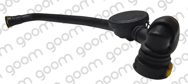 Pipe, EGR valve (EP-0028)