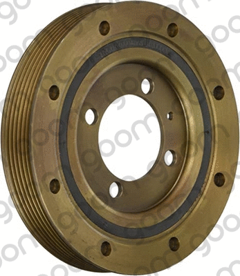 Belt Pulley, crankshaft (CP-0048)