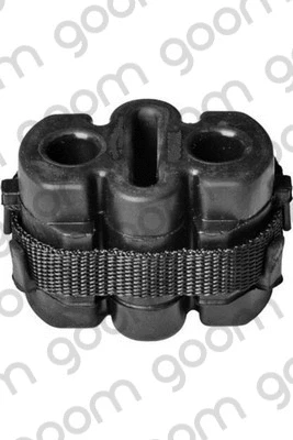 Rubber Buffer, muffler (CS-0095)