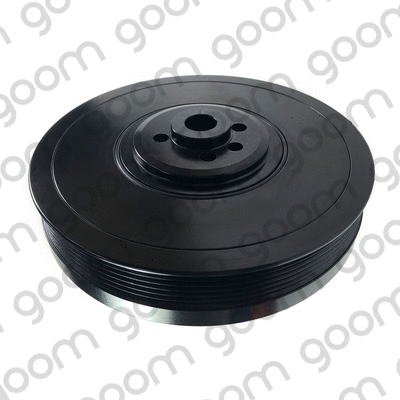Belt Pulley, crankshaft (CP-0055)
