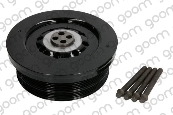 Belt Pulley, crankshaft (CP-0004)