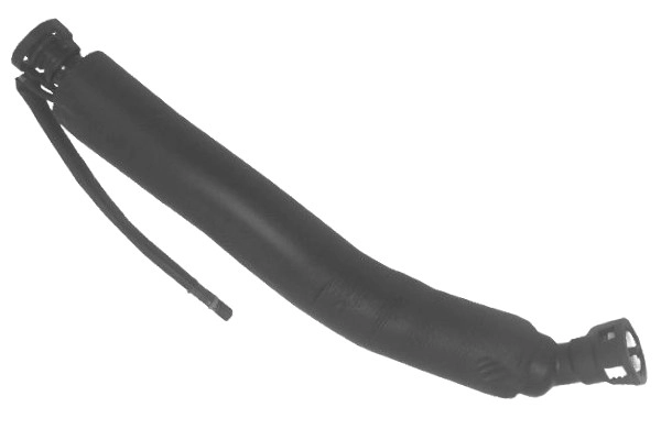 Hose, crankcase ventilation (CBH-0098)