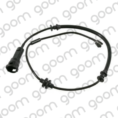 Warning Contact, brake pad wear (BS-0003)