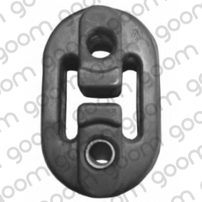 Rubber Buffer, muffler (CS-0084)