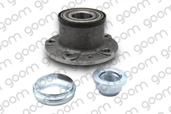 Wheel Hub (WBH-0092)