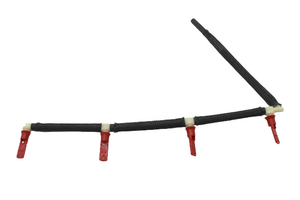 Hose, fuel overflow (HFO-0115)