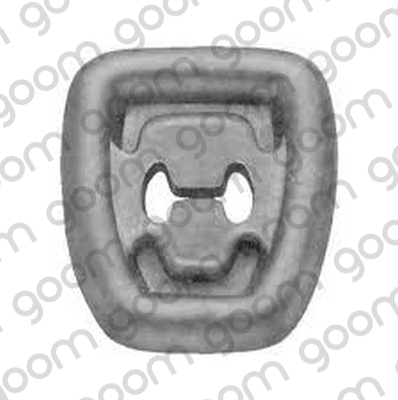Rubber Buffer, muffler (CS-0008)