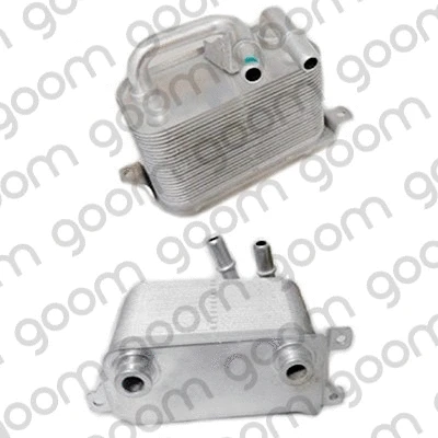 Oil Cooler, engine oil (OC-0042)