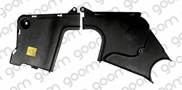 Cover, timing belt (TBC-0018)