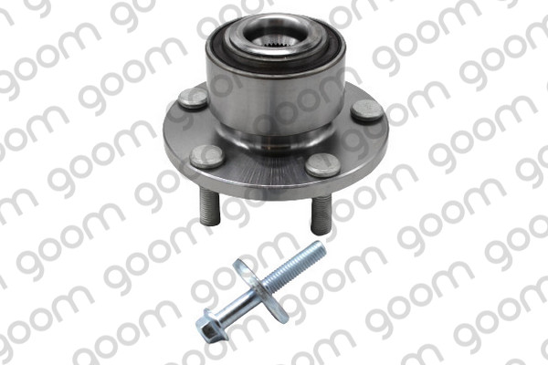 Wheel Hub (WBH-0267)
