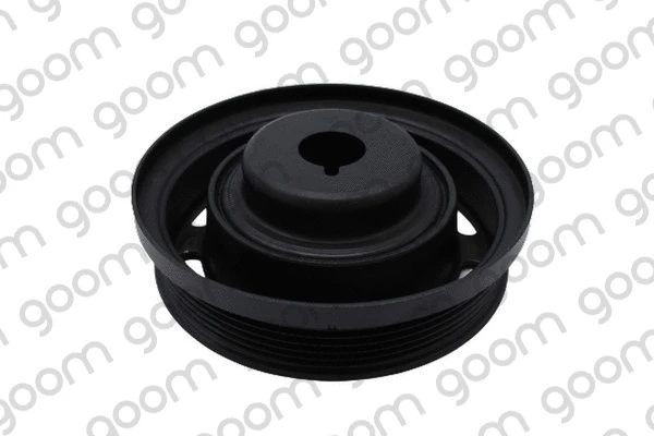 Belt Pulley, crankshaft (CP-0122)