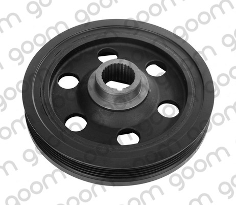 Belt Pulley, crankshaft (CP-0114)