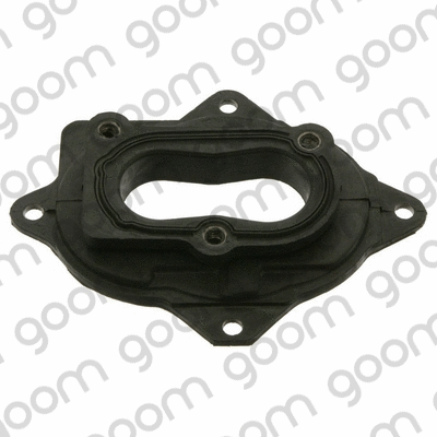 Flange, carburettor (FC-0007)