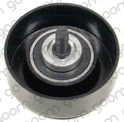 Deflection/Guide Pulley, V-ribbed belt (PU-0010)