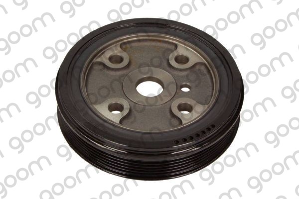 Belt Pulley, crankshaft (CP-0093)