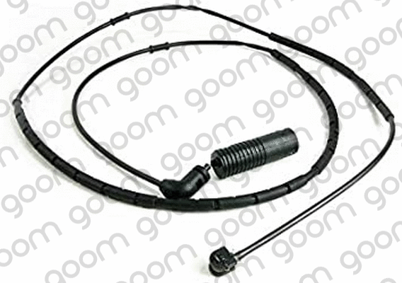 Warning Contact, brake pad wear (BS-0018)
