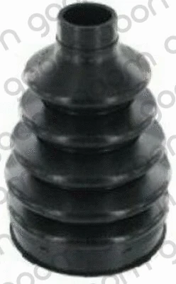 Bellow, drive shaft (DB-0409)