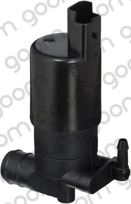 Washer Fluid Pump, window cleaning (WPW-0026)