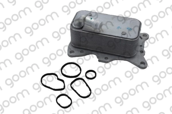 Oil Cooler, engine oil (OC-0112)