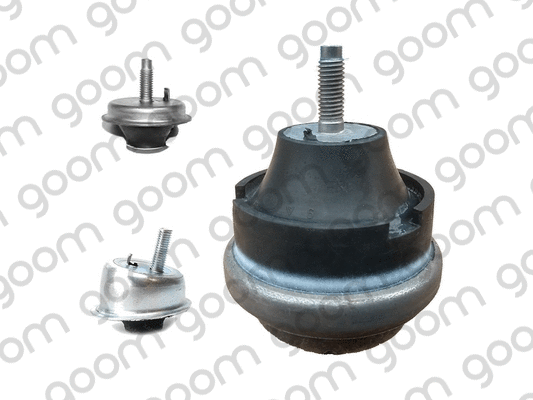 Rubber Buffer, engine mounting system (EM-0843)