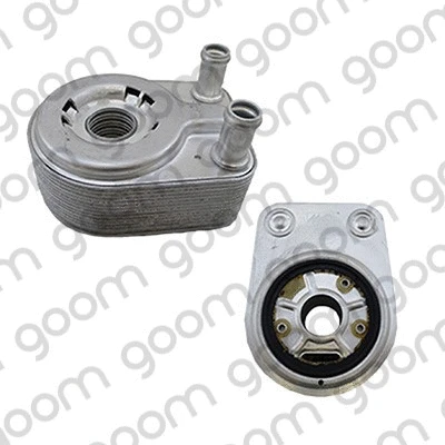 Oil Cooler, engine oil (OC-0101)