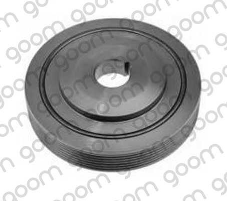 Belt Pulley, crankshaft (CP-0073)