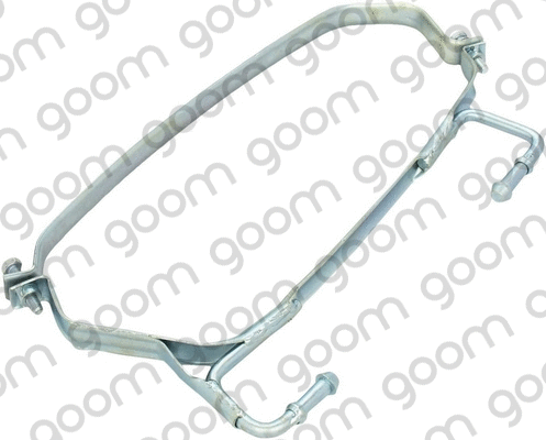 Wire Bracket, exhaust system (EPC-0030)