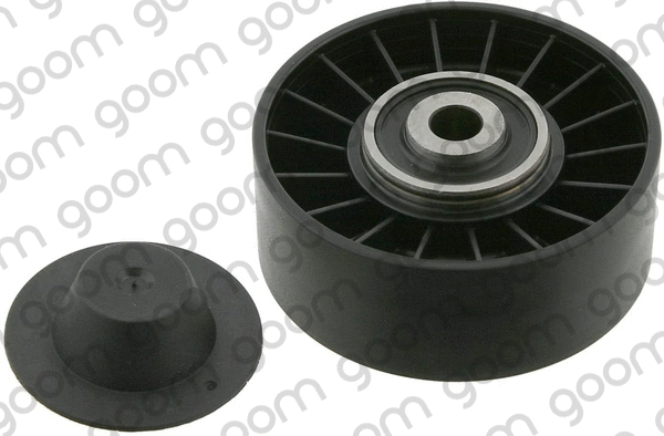 Deflection/Guide Pulley, V-ribbed belt (PU-0001)