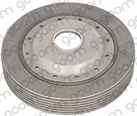 Belt Pulley, crankshaft (CP-0022)