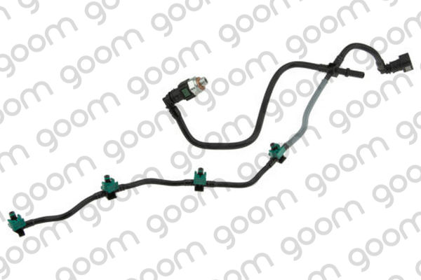 Hose, fuel overflow (HFO-0090)