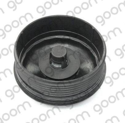 Cap, oil filter housing (OFC-0006)