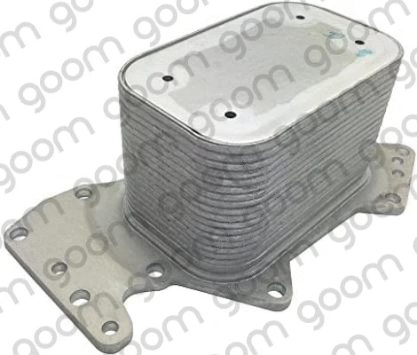 Oil Cooler, engine oil (OC-0027)