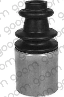 Bellow, drive shaft (DB-0849)