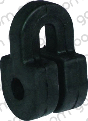 Rubber Buffer, muffler (CS-0059)