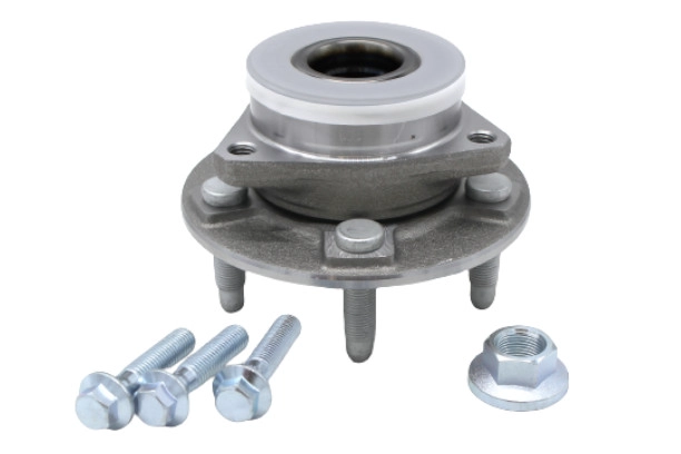 Wheel Hub (WBH-0263)