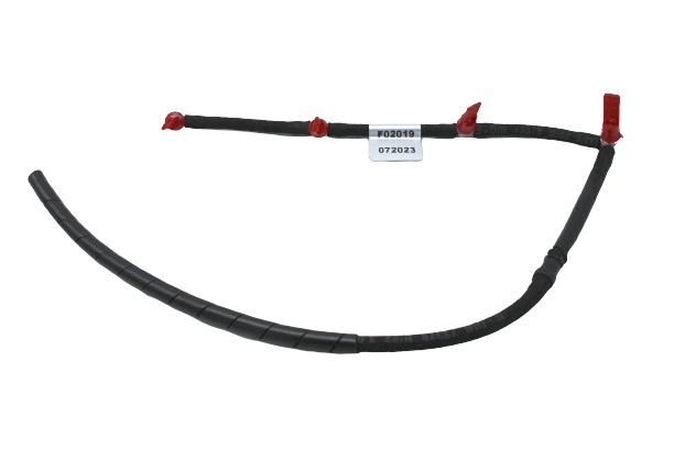 Hose, fuel overflow (HFO-0046)