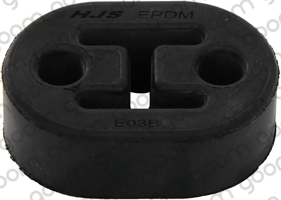 Rubber Buffer, muffler (CS-0072)