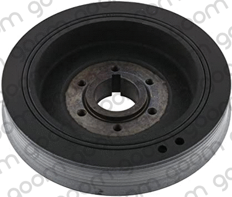 Belt Pulley, crankshaft (CP-0076)