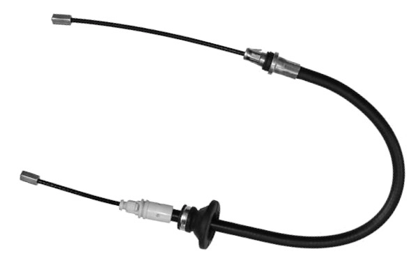 Cable Pull, parking brake (BC-0001)