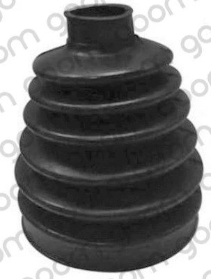 Bellow, drive shaft (DB-0687)