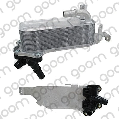 Oil Cooler, engine oil (OC-0082)