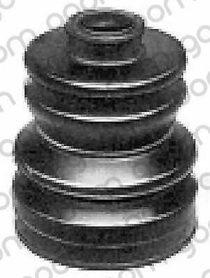 Bellow, drive shaft (DB-0131)